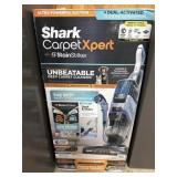 Shark carpet expert carpet cleaner
