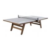 Hall of Games Official Size Kinwood Table Tennis