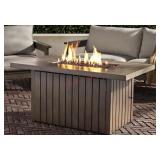 52" Rectangular Gas Firepit
