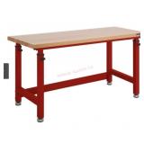 Seville Classics UltraHD Height Adjustable