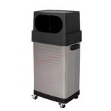 Seville Classics 17 Gallon Stainless-steel Steel