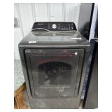 Used- Samsung 7.4 cu. ft. Gas Dryer with Sensor