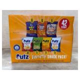 Utz Variety Snack Pack ï¿½ 42 Count