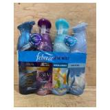 Febreze Air Mist 4-Pack
