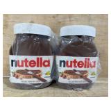 Two-Pack Hazelnut Spread with Cocoa