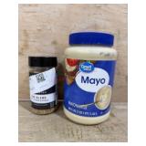 Condiment and Seasoning Bundle