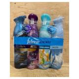 Febreze Air Mist Assorted Pack