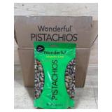 10-Pack Wonderful Jalapeno Lime Pistachios