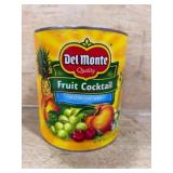Del Monte Fruit Cocktail in Light Syrup