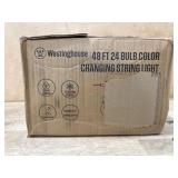Westinghouse 48 Ft Color Changing String Light