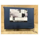 Queen Egyptian Cotton Sheet Set, 700 Thread Count