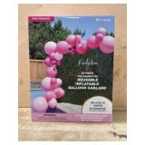 Reusable Inflatable Balloon Garland Kit