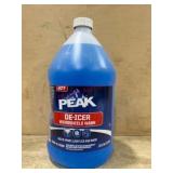 Peak Windshield De-Icer Wash Fluid