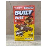 Flavor Built Protein Bars