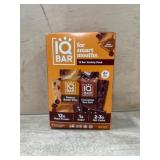 IQ Bar 12-Bar Variety Pack