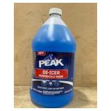 Peak De-Icer Windshield Wash Solution