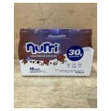 Chocolate Milkshake, 12-Pack With 30g Protein Per