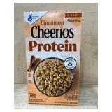 General Mills Cinnamon Cheerios Protein Cereal