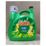 Gain Oxi Original Laundry Detergent