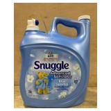 Snuggle Advanced Softness Fabric Softener