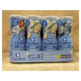 Gerber Puffs Puffed Grain Snack 8-Pack