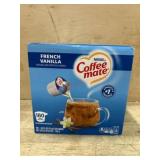 Nestle Coffee Mate French Vanilla Creamer Packets