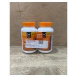 Twin Pack Psyllium Fiber Supplement