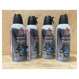 Pack of 4 Electronics Dusters
