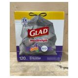 Glad ForceFlex Tall Kitchen Trash Bags
