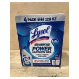 Lysol Advanced Power Clinging Gel 4-Pack