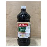 Molina Mexican Vanilla Blend Bottle