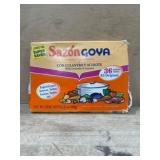 Sazon Goya Seasoning Packets, 36-Count