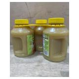 Pack of Three Bottled Apple Sauces