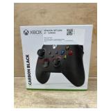 Xbox Carbon Black Wireless Controller