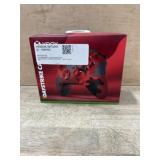 Xbox Red Camo Wireless Controller