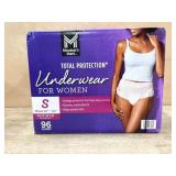Protective Underwear for Women, 96 Count