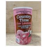 Country Time Pink Lemonade Drink Mix