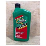 Quaker State 10W-40 High Mileage Motor Oil
