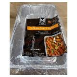 Full-Size Aluminum Steam Table Pans