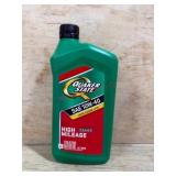 Quaker State SAE 10W-40 High Mileage Motor Oil