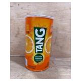 Tang Orange Naranja Drink Mix Canister
