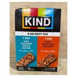 Kind 18-Bar Variety Pack