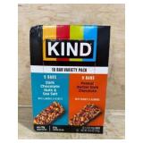 Kind 18-Bar Variety Pack: Chocolate & Nut Mix