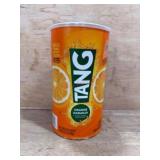Tang Orange Drink Mix in Canister