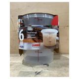 Food Storage Container With Cover