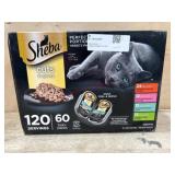 Sheba Perfect Portions Cuts in Gravy Wet Cat Food