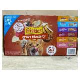 Purina Friskies Gravy Pleasers Wet Cat Food