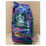 Starbucks French Roast Dark Roast Coffee