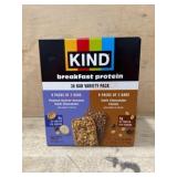 Kind Breakfast Protein Variety Pack, 36 Bars