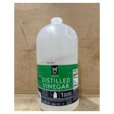 White Distilled Vinegar, 1-Gallon Bottle